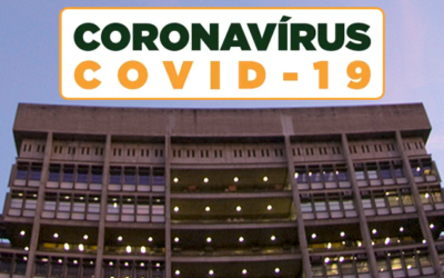 UERJ MANTÉM SUSPENSÃO DE ATIVIDADES PRESENCIAIS