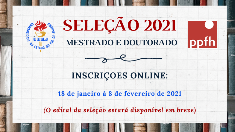 RECLASSIFICAÇÃO – SELEÇÃO 2021