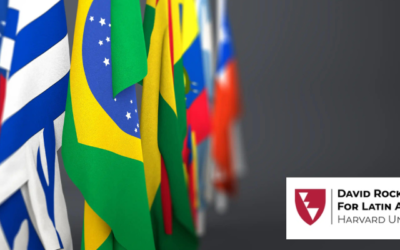 Brazil Research Grant de DRCLAS