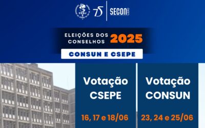 ELEIÇÕES DOS CONSELHOS