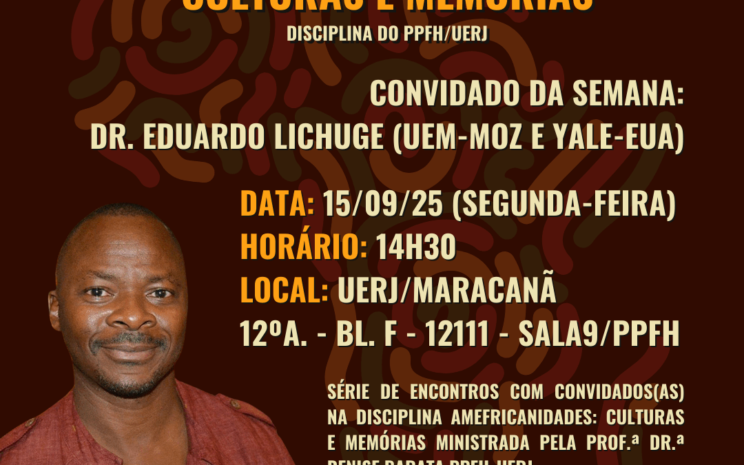 AMEFRICANIDADES: CULTURAS E MEMÓRIAS