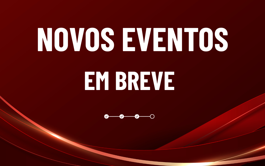 Programação 2026 em breve