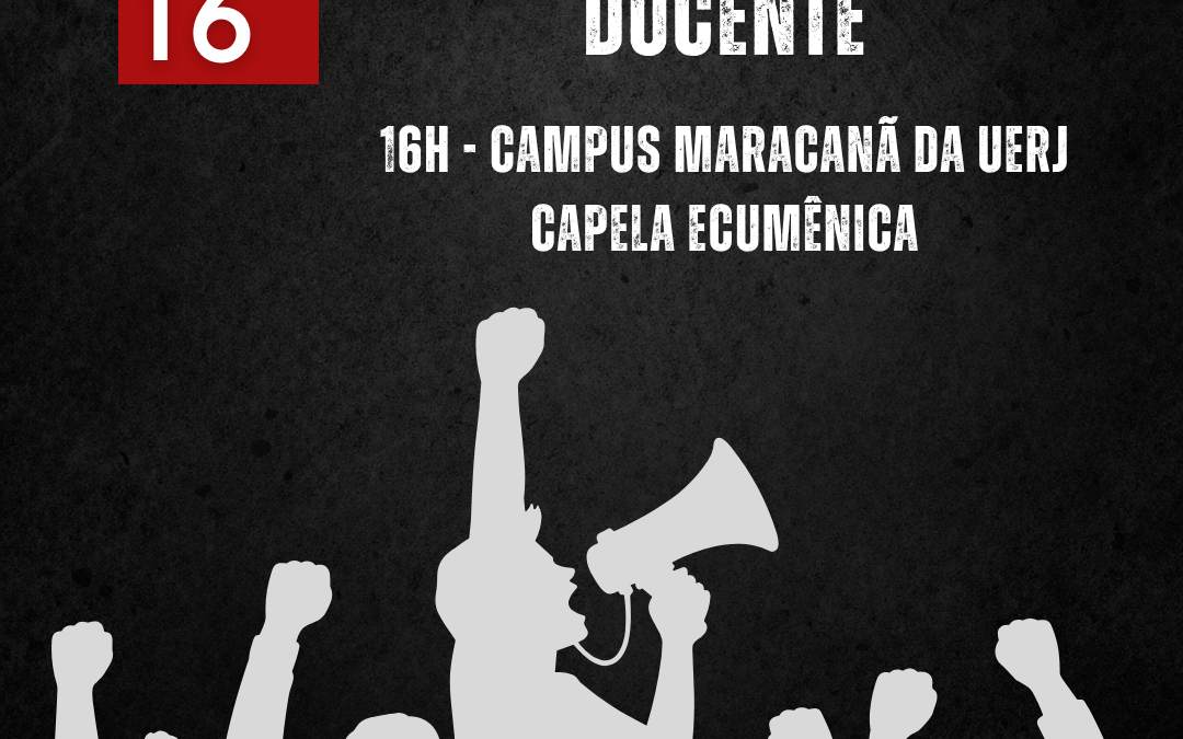ASSEMBLEIA DOCENTE