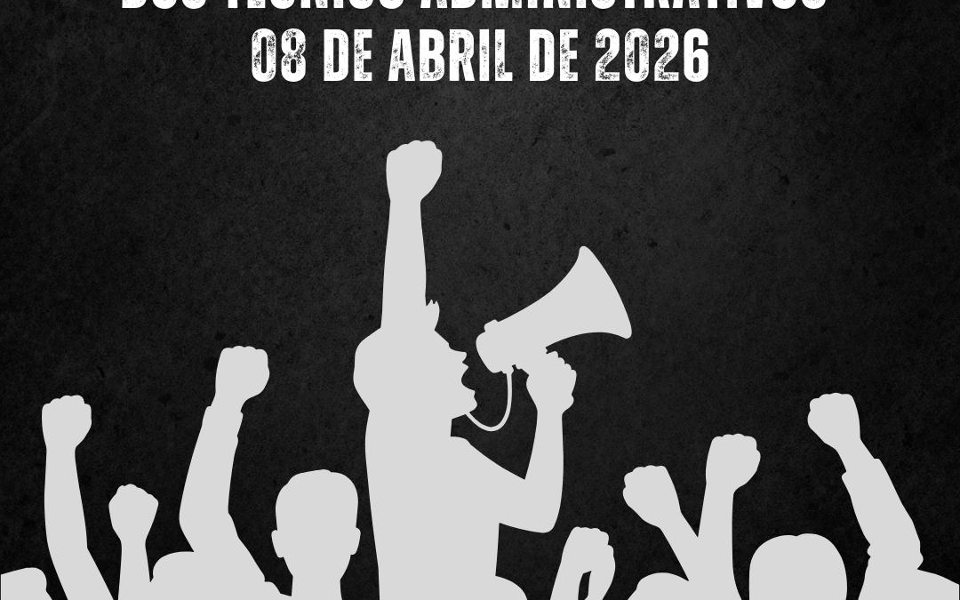 Deliberações da Assembleia dos técnico administrativos – 08 de abril de 2026