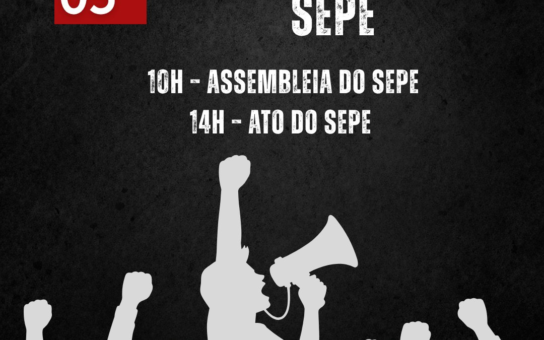 ASSEMBLEIA DO SEPE