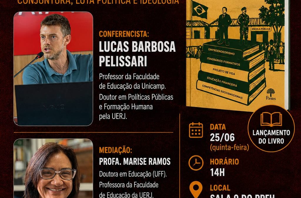 A CONTRARREFORMA EDUCACIONAL BRASILEIRA: CONJUNTURA, LUTA POLÍTICA E IDEOLOGIA