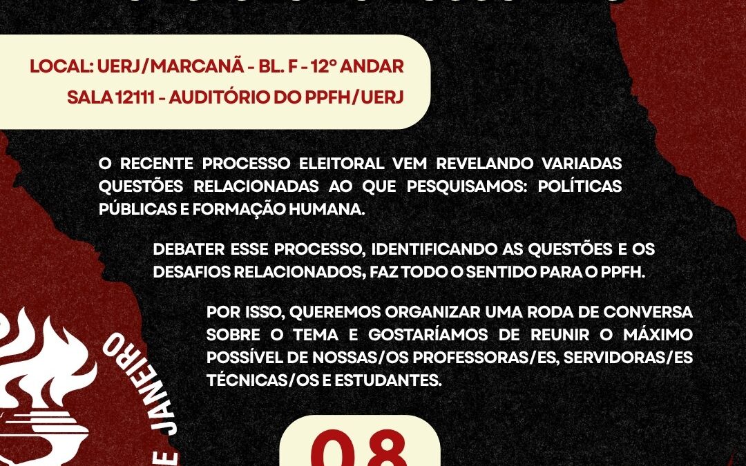 O PPFH E AS PERSPECTIVAS PARA O FUTURO DO NOSSO PAÍS